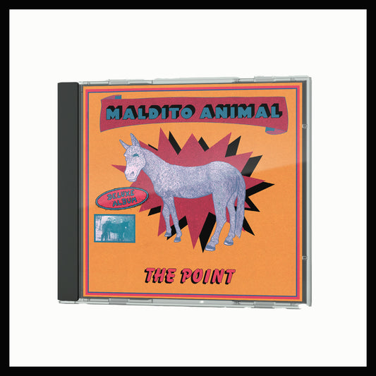 Maldito Animal (Deluxe Album) CD